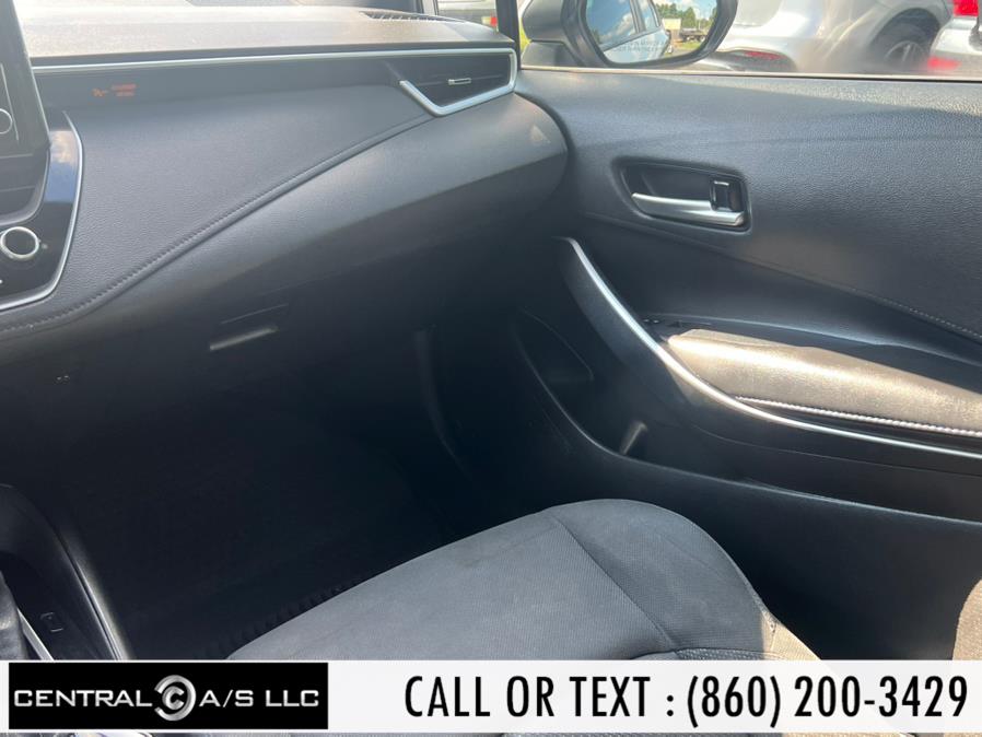 2020 Toyota Corolla SE CVT (Natl), available for sale in East Windsor, Connecticut | Central A/S LLC. East Windsor, Connecticut 2020 Toyota Corolla SE CVT (Natl), available for sale in East Windsor, Connecticut | Central A/S LLC. East Windsor, Connecticut