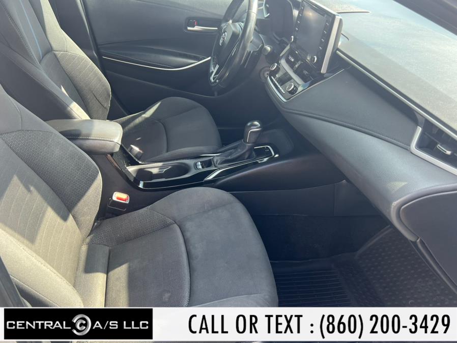 2020 Toyota Corolla SE CVT (Natl), available for sale in East Windsor, Connecticut | Central A/S LLC. East Windsor, Connecticut 2020 Toyota Corolla SE CVT (Natl), available for sale in East Windsor, Connecticut | Central A/S LLC. East Windsor, Connecticut