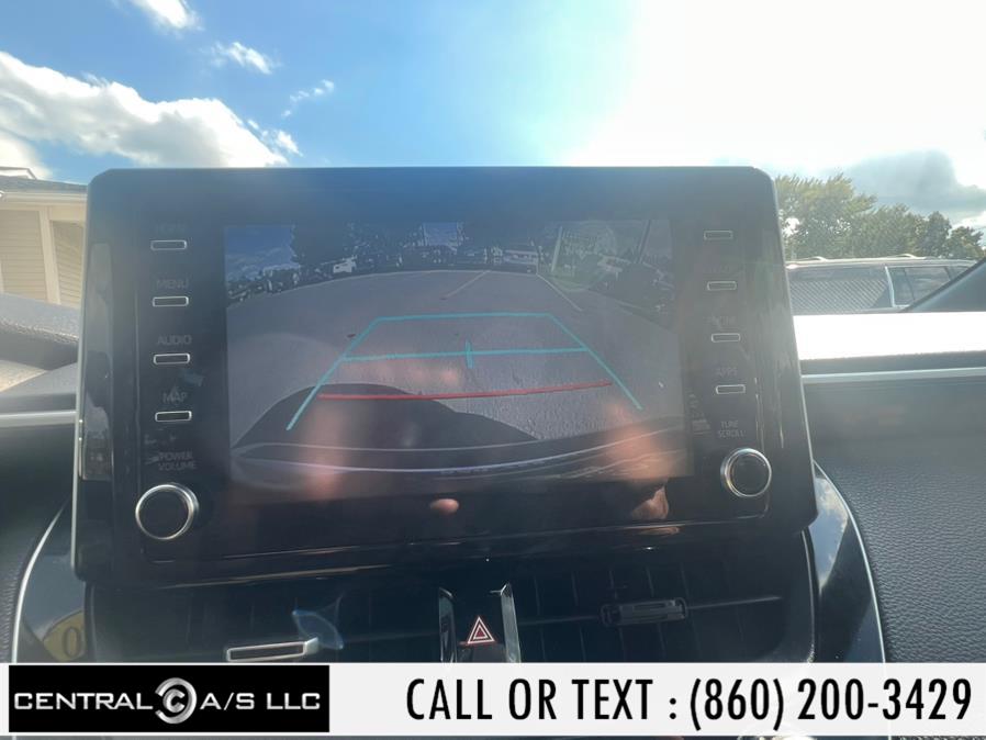 2020 Toyota Corolla SE CVT (Natl), available for sale in East Windsor, Connecticut | Central A/S LLC. East Windsor, Connecticut 2020 Toyota Corolla SE CVT (Natl), available for sale in East Windsor, Connecticut | Central A/S LLC. East Windsor, Connecticut