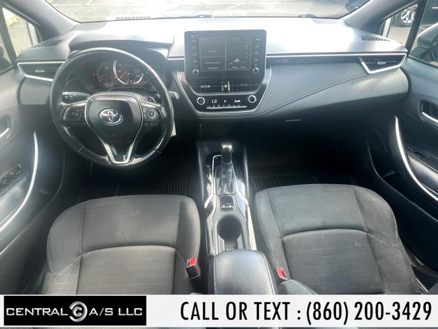 2020 Toyota Corolla SE CVT (Natl), available for sale in East Windsor, Connecticut | Central A/S LLC. East Windsor, Connecticut 2020 Toyota Corolla SE CVT (Natl), available for sale in East Windsor, Connecticut | Central A/S LLC. East Windsor, Connecticut