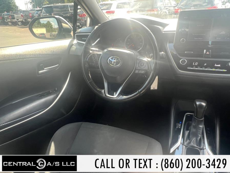 2020 Toyota Corolla SE CVT (Natl), available for sale in East Windsor, Connecticut | Central A/S LLC. East Windsor, Connecticut 2020 Toyota Corolla SE CVT (Natl), available for sale in East Windsor, Connecticut | Central A/S LLC. East Windsor, Connecticut