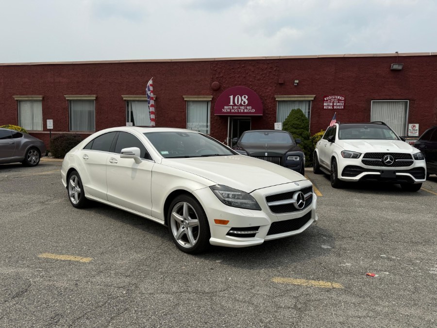 2012 Mercedes-Benz CLS-Class 4dr Sdn CLS550 RWD, available for sale in Hicksville, New York | REGAL AUTOHAUS Auto Service and Sales. Hicksville, New York 2012 Mercedes-Benz CLS-Class 4dr Sdn CLS550 RWD, available for sale in Hicksville, New York | REGAL AUTOHAUS Auto Service and Sales. Hicksville, New York