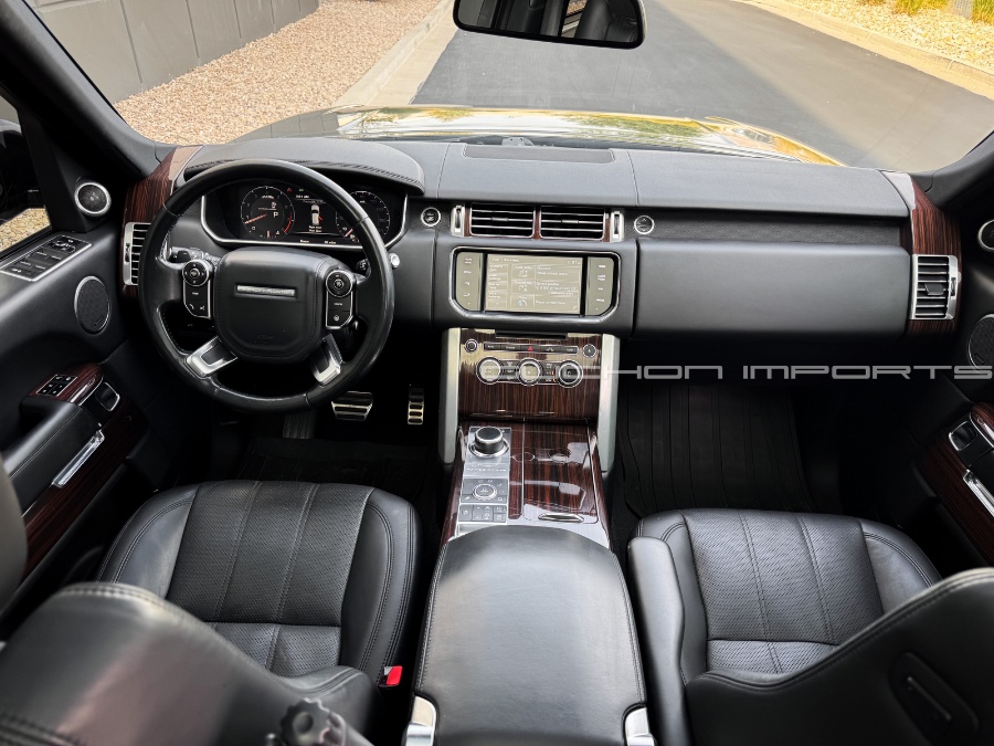 2015 Land Rover Range Rover 4WD 4dr Supercharged LWB, available for sale in Salt Lake City, Utah | Guchon Imports. Salt Lake City, Utah 2015 Land Rover Range Rover 4WD 4dr Supercharged LWB, available for sale in Salt Lake City, Utah | Guchon Imports. Salt Lake City, Utah