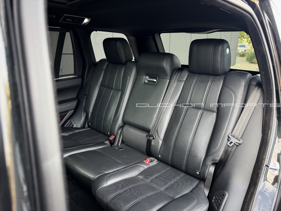 2015 Land Rover Range Rover 4WD 4dr Supercharged LWB, available for sale in Salt Lake City, Utah | Guchon Imports. Salt Lake City, Utah 2015 Land Rover Range Rover 4WD 4dr Supercharged LWB, available for sale in Salt Lake City, Utah | Guchon Imports. Salt Lake City, Utah