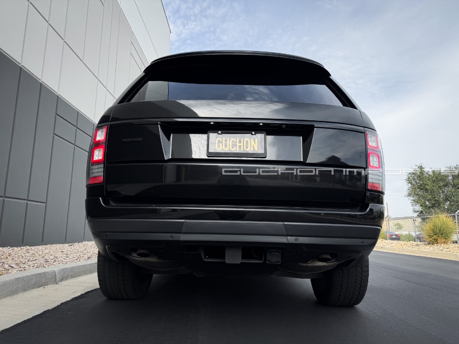 2015 Land Rover Range Rover 4WD 4dr Supercharged LWB, available for sale in Salt Lake City, Utah | Guchon Imports. Salt Lake City, Utah 2015 Land Rover Range Rover 4WD 4dr Supercharged LWB, available for sale in Salt Lake City, Utah | Guchon Imports. Salt Lake City, Utah