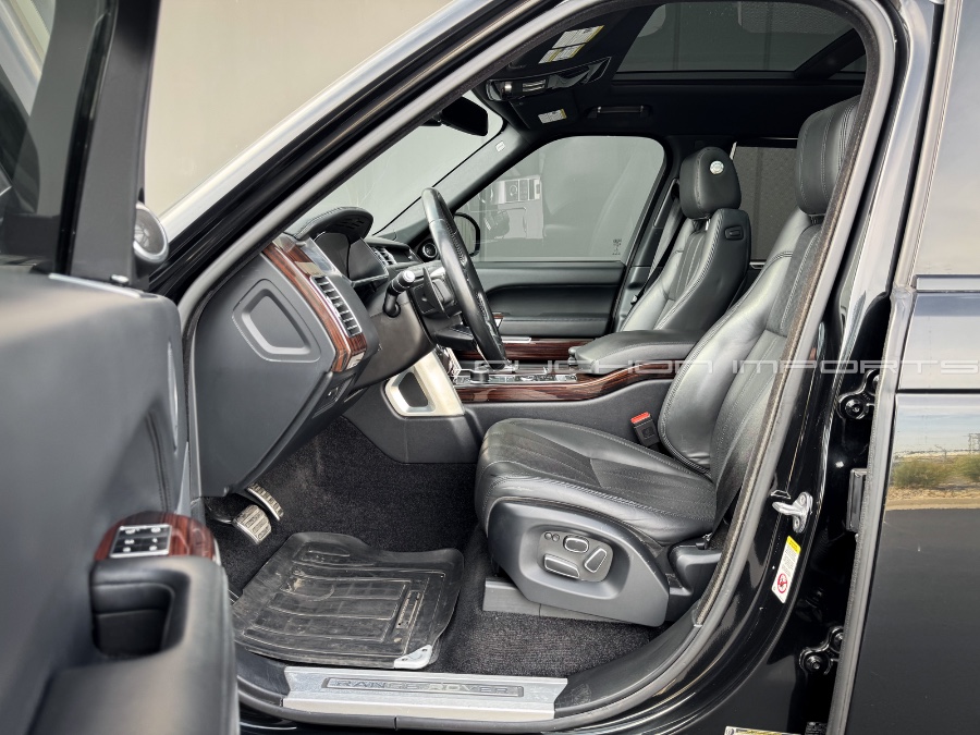2015 Land Rover Range Rover 4WD 4dr Supercharged LWB, available for sale in Salt Lake City, Utah | Guchon Imports. Salt Lake City, Utah 2015 Land Rover Range Rover 4WD 4dr Supercharged LWB, available for sale in Salt Lake City, Utah | Guchon Imports. Salt Lake City, Utah