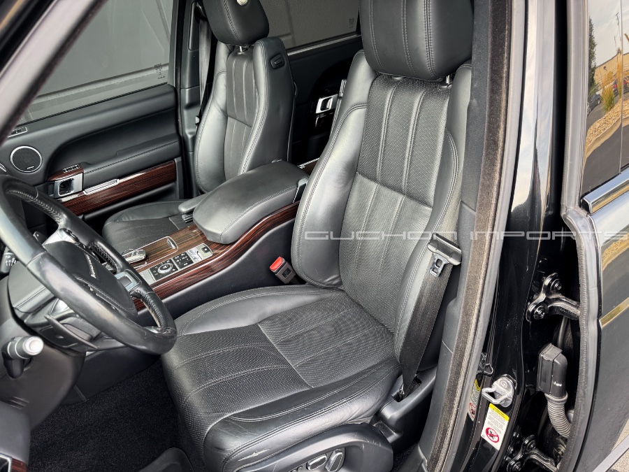 2015 Land Rover Range Rover 4WD 4dr Supercharged LWB, available for sale in Salt Lake City, Utah | Guchon Imports. Salt Lake City, Utah 2015 Land Rover Range Rover 4WD 4dr Supercharged LWB, available for sale in Salt Lake City, Utah | Guchon Imports. Salt Lake City, Utah