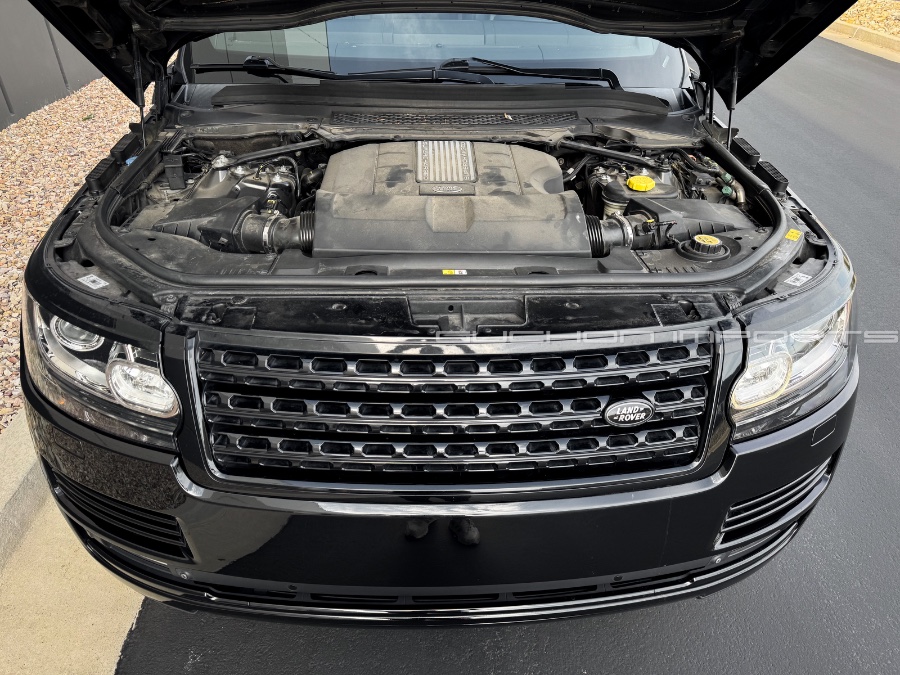 2015 Land Rover Range Rover 4WD 4dr Supercharged LWB, available for sale in Salt Lake City, Utah | Guchon Imports. Salt Lake City, Utah 2015 Land Rover Range Rover 4WD 4dr Supercharged LWB, available for sale in Salt Lake City, Utah | Guchon Imports. Salt Lake City, Utah