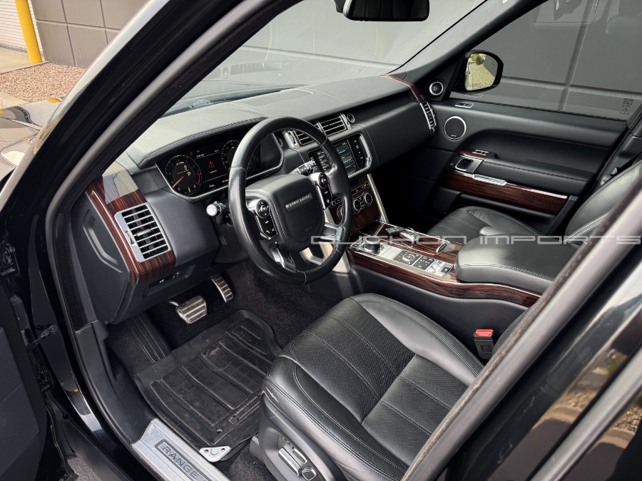 2015 Land Rover Range Rover 4WD 4dr Supercharged LWB, available for sale in Salt Lake City, Utah | Guchon Imports. Salt Lake City, Utah 2015 Land Rover Range Rover 4WD 4dr Supercharged LWB, available for sale in Salt Lake City, Utah | Guchon Imports. Salt Lake City, Utah