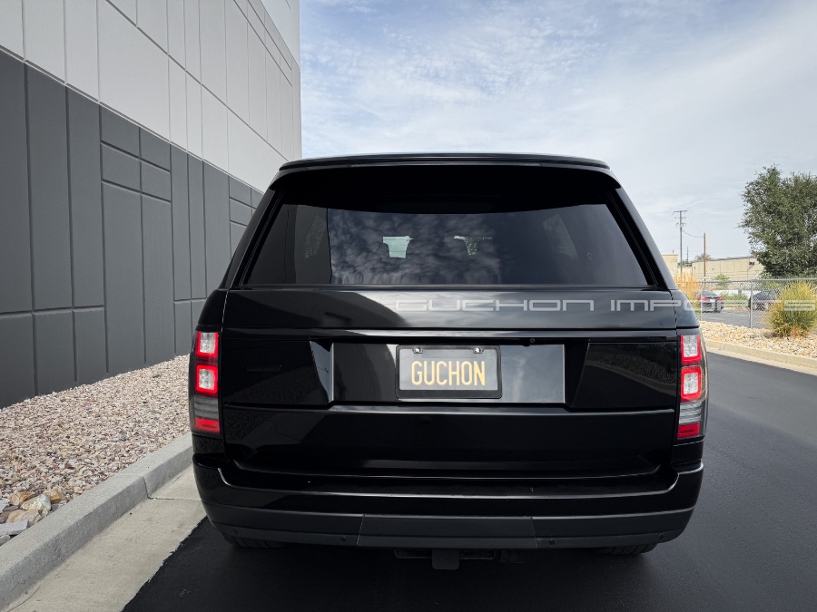2015 Land Rover Range Rover 4WD 4dr Supercharged LWB, available for sale in Salt Lake City, Utah | Guchon Imports. Salt Lake City, Utah 2015 Land Rover Range Rover 4WD 4dr Supercharged LWB, available for sale in Salt Lake City, Utah | Guchon Imports. Salt Lake City, Utah