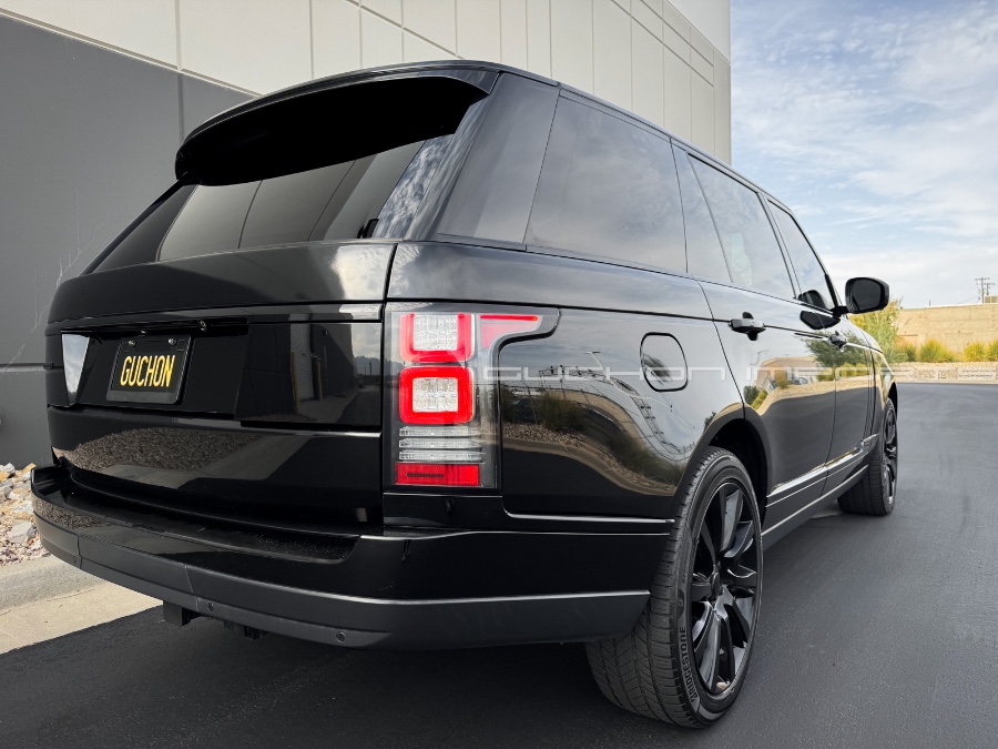 2015 Land Rover Range Rover 4WD 4dr Supercharged LWB, available for sale in Salt Lake City, Utah | Guchon Imports. Salt Lake City, Utah 2015 Land Rover Range Rover 4WD 4dr Supercharged LWB, available for sale in Salt Lake City, Utah | Guchon Imports. Salt Lake City, Utah