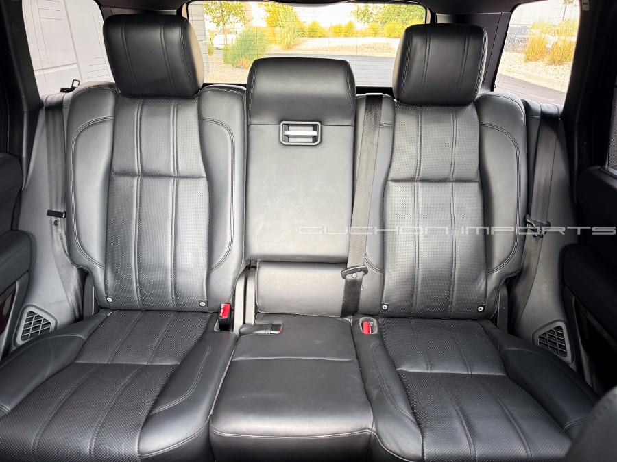 2015 Land Rover Range Rover 4WD 4dr Supercharged LWB, available for sale in Salt Lake City, Utah | Guchon Imports. Salt Lake City, Utah 2015 Land Rover Range Rover 4WD 4dr Supercharged LWB, available for sale in Salt Lake City, Utah | Guchon Imports. Salt Lake City, Utah
