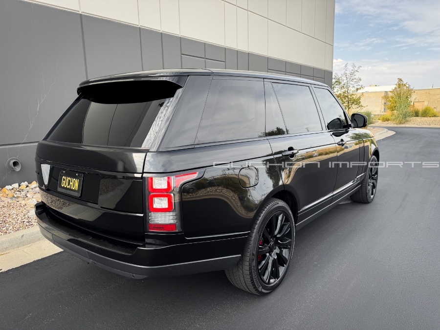 2015 Land Rover Range Rover 4WD 4dr Supercharged LWB, available for sale in Salt Lake City, Utah | Guchon Imports. Salt Lake City, Utah 2015 Land Rover Range Rover 4WD 4dr Supercharged LWB, available for sale in Salt Lake City, Utah | Guchon Imports. Salt Lake City, Utah