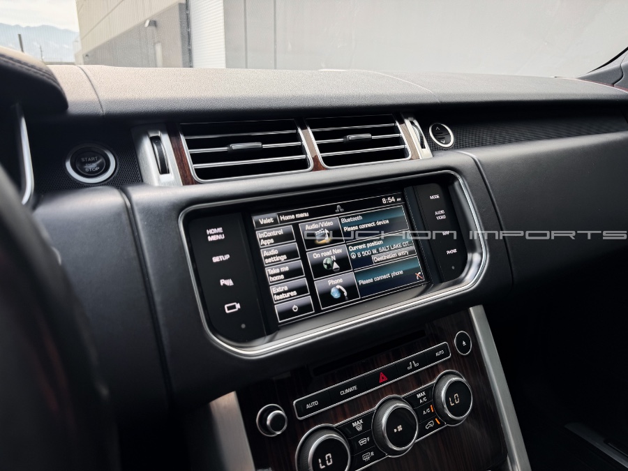 2015 Land Rover Range Rover 4WD 4dr Supercharged LWB, available for sale in Salt Lake City, Utah | Guchon Imports. Salt Lake City, Utah 2015 Land Rover Range Rover 4WD 4dr Supercharged LWB, available for sale in Salt Lake City, Utah | Guchon Imports. Salt Lake City, Utah