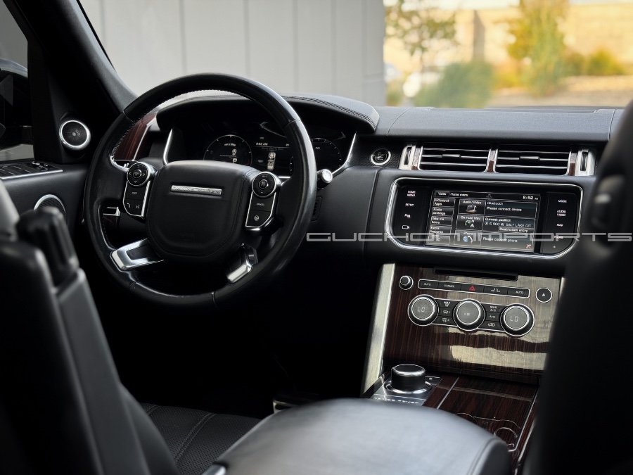 2015 Land Rover Range Rover 4WD 4dr Supercharged LWB, available for sale in Salt Lake City, Utah | Guchon Imports. Salt Lake City, Utah 2015 Land Rover Range Rover 4WD 4dr Supercharged LWB, available for sale in Salt Lake City, Utah | Guchon Imports. Salt Lake City, Utah
