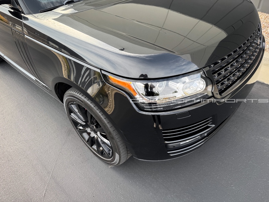 2015 Land Rover Range Rover 4WD 4dr Supercharged LWB, available for sale in Salt Lake City, Utah | Guchon Imports. Salt Lake City, Utah 2015 Land Rover Range Rover 4WD 4dr Supercharged LWB, available for sale in Salt Lake City, Utah | Guchon Imports. Salt Lake City, Utah