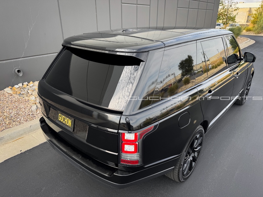 2015 Land Rover Range Rover 4WD 4dr Supercharged LWB, available for sale in Salt Lake City, Utah | Guchon Imports. Salt Lake City, Utah 2015 Land Rover Range Rover 4WD 4dr Supercharged LWB, available for sale in Salt Lake City, Utah | Guchon Imports. Salt Lake City, Utah