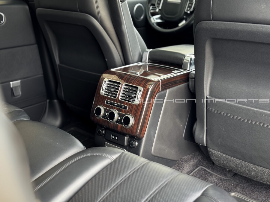 2015 Land Rover Range Rover 4WD 4dr Supercharged LWB, available for sale in Salt Lake City, Utah | Guchon Imports. Salt Lake City, Utah 2015 Land Rover Range Rover 4WD 4dr Supercharged LWB, available for sale in Salt Lake City, Utah | Guchon Imports. Salt Lake City, Utah