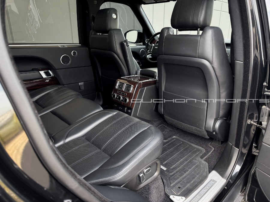 2015 Land Rover Range Rover 4WD 4dr Supercharged LWB, available for sale in Salt Lake City, Utah | Guchon Imports. Salt Lake City, Utah 2015 Land Rover Range Rover 4WD 4dr Supercharged LWB, available for sale in Salt Lake City, Utah | Guchon Imports. Salt Lake City, Utah
