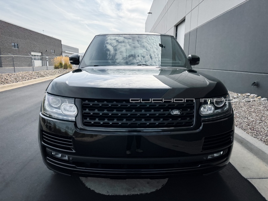 2015 Land Rover Range Rover 4WD 4dr Supercharged LWB, available for sale in Salt Lake City, Utah | Guchon Imports. Salt Lake City, Utah 2015 Land Rover Range Rover 4WD 4dr Supercharged LWB, available for sale in Salt Lake City, Utah | Guchon Imports. Salt Lake City, Utah