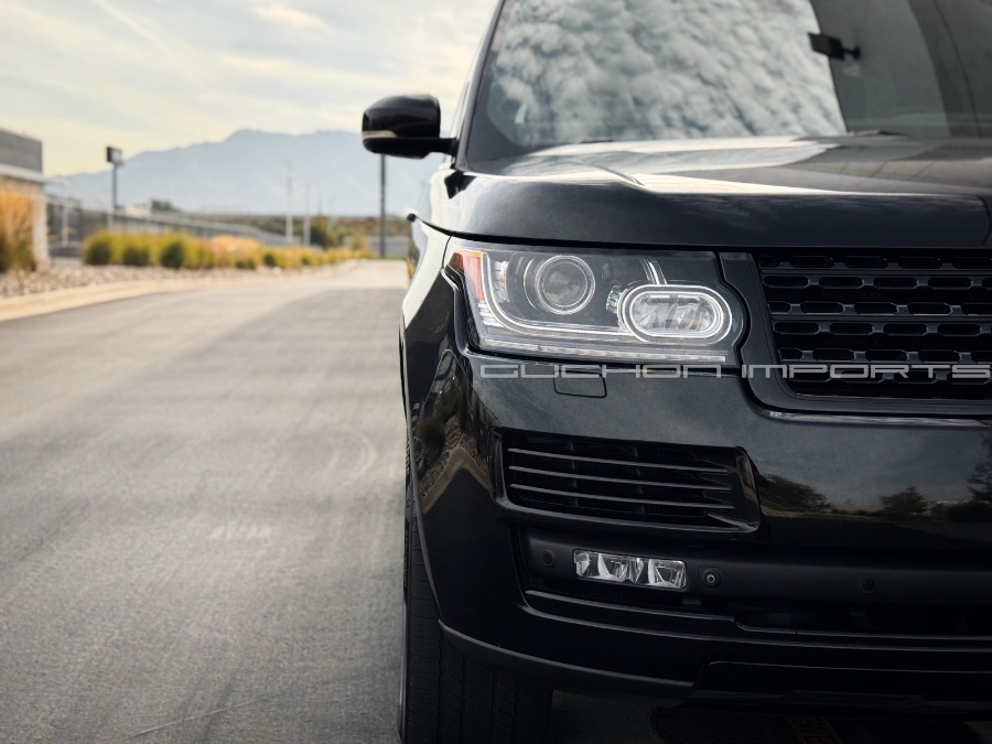 2015 Land Rover Range Rover 4WD 4dr Supercharged LWB, available for sale in Salt Lake City, Utah | Guchon Imports. Salt Lake City, Utah 2015 Land Rover Range Rover 4WD 4dr Supercharged LWB, available for sale in Salt Lake City, Utah | Guchon Imports. Salt Lake City, Utah
