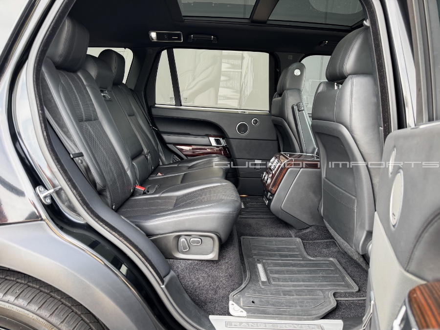2015 Land Rover Range Rover 4WD 4dr Supercharged LWB, available for sale in Salt Lake City, Utah | Guchon Imports. Salt Lake City, Utah 2015 Land Rover Range Rover 4WD 4dr Supercharged LWB, available for sale in Salt Lake City, Utah | Guchon Imports. Salt Lake City, Utah
