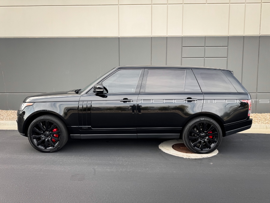 2015 Land Rover Range Rover 4WD 4dr Supercharged LWB, available for sale in Salt Lake City, Utah | Guchon Imports. Salt Lake City, Utah 2015 Land Rover Range Rover 4WD 4dr Supercharged LWB, available for sale in Salt Lake City, Utah | Guchon Imports. Salt Lake City, Utah