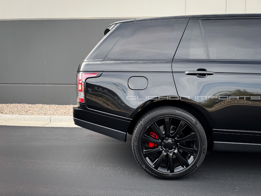 2015 Land Rover Range Rover 4WD 4dr Supercharged LWB, available for sale in Salt Lake City, Utah | Guchon Imports. Salt Lake City, Utah 2015 Land Rover Range Rover 4WD 4dr Supercharged LWB, available for sale in Salt Lake City, Utah | Guchon Imports. Salt Lake City, Utah