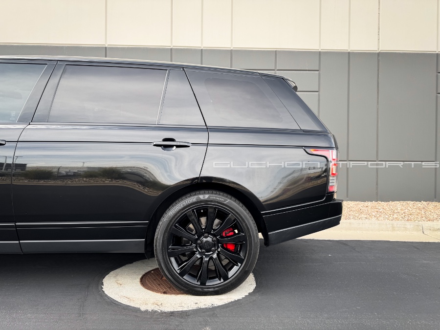 2015 Land Rover Range Rover 4WD 4dr Supercharged LWB, available for sale in Salt Lake City, Utah | Guchon Imports. Salt Lake City, Utah 2015 Land Rover Range Rover 4WD 4dr Supercharged LWB, available for sale in Salt Lake City, Utah | Guchon Imports. Salt Lake City, Utah