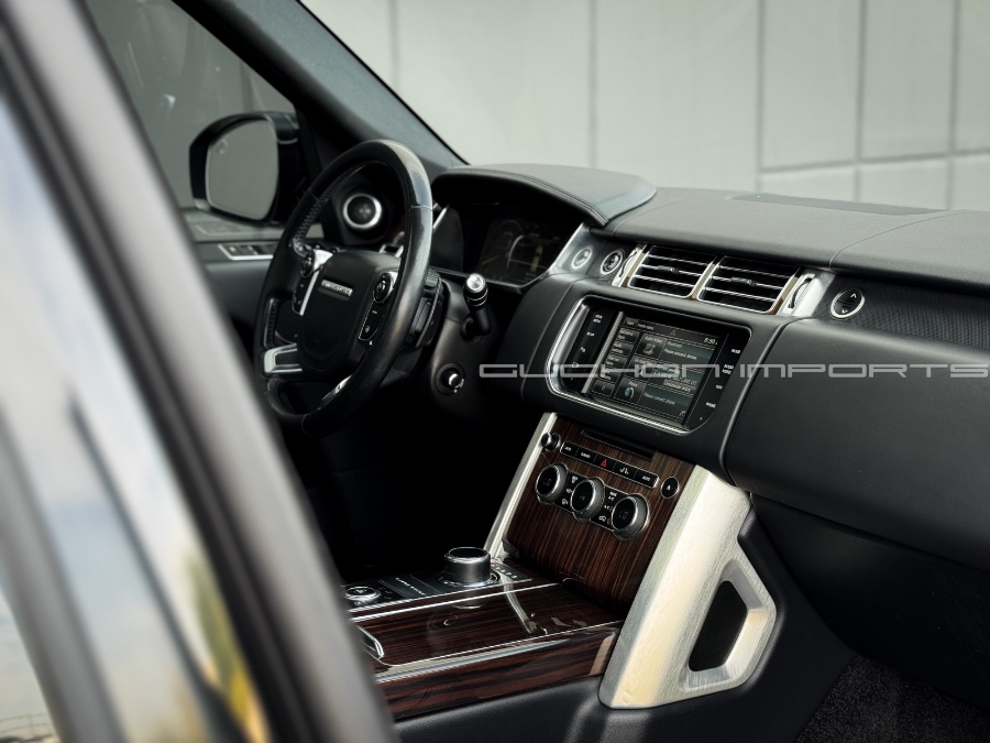 2015 Land Rover Range Rover 4WD 4dr Supercharged LWB, available for sale in Salt Lake City, Utah | Guchon Imports. Salt Lake City, Utah 2015 Land Rover Range Rover 4WD 4dr Supercharged LWB, available for sale in Salt Lake City, Utah | Guchon Imports. Salt Lake City, Utah