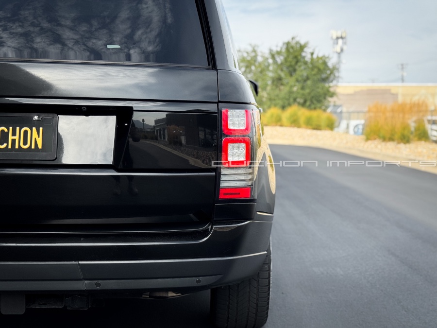 2015 Land Rover Range Rover 4WD 4dr Supercharged LWB, available for sale in Salt Lake City, Utah | Guchon Imports. Salt Lake City, Utah 2015 Land Rover Range Rover 4WD 4dr Supercharged LWB, available for sale in Salt Lake City, Utah | Guchon Imports. Salt Lake City, Utah