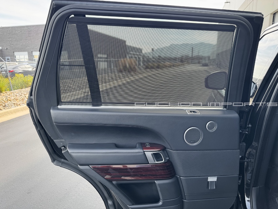 2015 Land Rover Range Rover 4WD 4dr Supercharged LWB, available for sale in Salt Lake City, Utah | Guchon Imports. Salt Lake City, Utah 2015 Land Rover Range Rover 4WD 4dr Supercharged LWB, available for sale in Salt Lake City, Utah | Guchon Imports. Salt Lake City, Utah