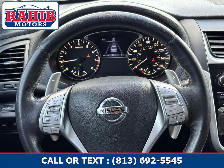2018 Nissan Altima 2.5 SR Sedan, available for sale in Orlando, Florida | RAHIB INC. Orlando, Florida 2018 Nissan Altima 2.5 SR Sedan, available for sale in Orlando, Florida | RAHIB INC. Orlando, Florida