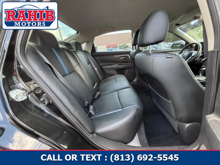 2018 Nissan Altima 2.5 SR Sedan, available for sale in Orlando, Florida | RAHIB INC. Orlando, Florida 2018 Nissan Altima 2.5 SR Sedan, available for sale in Orlando, Florida | RAHIB INC. Orlando, Florida