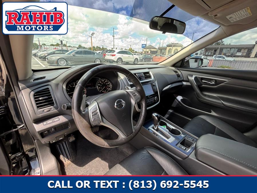 2018 Nissan Altima 2.5 SR Sedan, available for sale in Orlando, Florida | RAHIB INC. Orlando, Florida 2018 Nissan Altima 2.5 SR Sedan, available for sale in Orlando, Florida | RAHIB INC. Orlando, Florida
