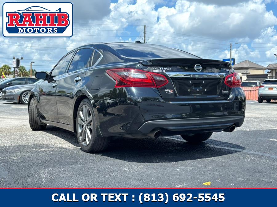 2018 Nissan Altima 2.5 SR Sedan, available for sale in Orlando, Florida | RAHIB INC. Orlando, Florida 2018 Nissan Altima 2.5 SR Sedan, available for sale in Orlando, Florida | RAHIB INC. Orlando, Florida