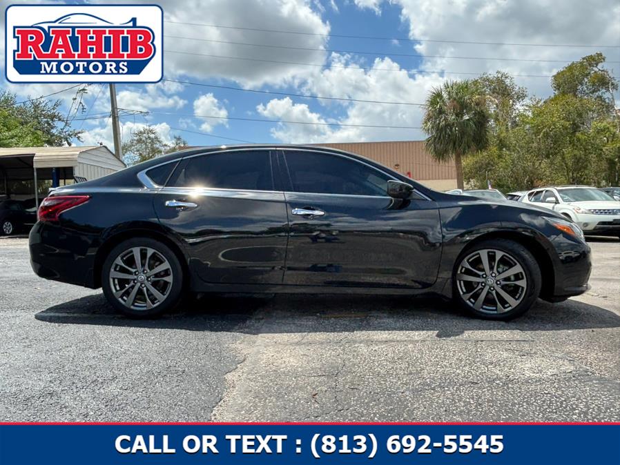 2018 Nissan Altima 2.5 SR Sedan, available for sale in Orlando, Florida | RAHIB INC. Orlando, Florida 2018 Nissan Altima 2.5 SR Sedan, available for sale in Orlando, Florida | RAHIB INC. Orlando, Florida