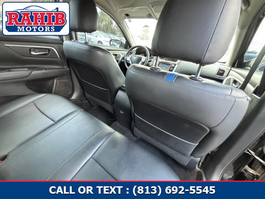 2018 Nissan Altima 2.5 SR Sedan, available for sale in Orlando, Florida | RAHIB INC. Orlando, Florida 2018 Nissan Altima 2.5 SR Sedan, available for sale in Orlando, Florida | RAHIB INC. Orlando, Florida