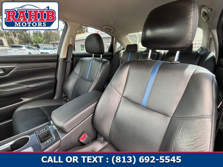 2018 Nissan Altima 2.5 SR Sedan, available for sale in Orlando, Florida | RAHIB INC. Orlando, Florida 2018 Nissan Altima 2.5 SR Sedan, available for sale in Orlando, Florida | RAHIB INC. Orlando, Florida