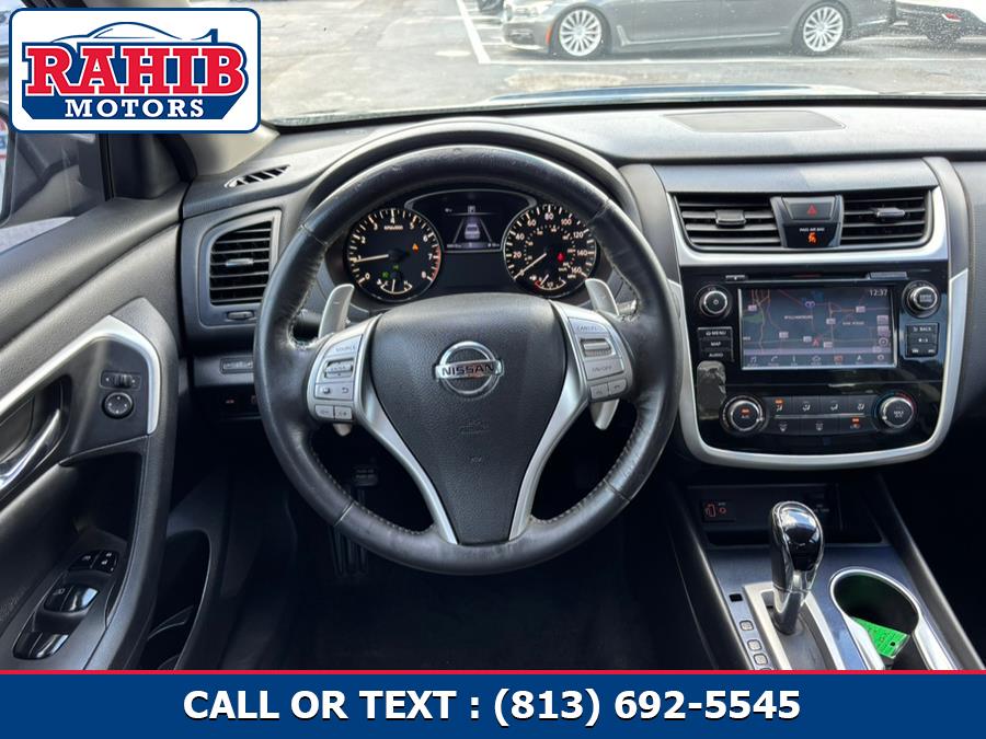 2018 Nissan Altima 2.5 SR Sedan, available for sale in Orlando, Florida | RAHIB INC. Orlando, Florida 2018 Nissan Altima 2.5 SR Sedan, available for sale in Orlando, Florida | RAHIB INC. Orlando, Florida