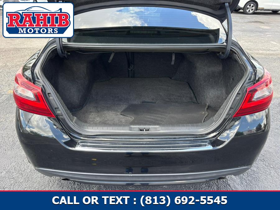 2018 Nissan Altima 2.5 SR Sedan, available for sale in Orlando, Florida | RAHIB INC. Orlando, Florida 2018 Nissan Altima 2.5 SR Sedan, available for sale in Orlando, Florida | RAHIB INC. Orlando, Florida