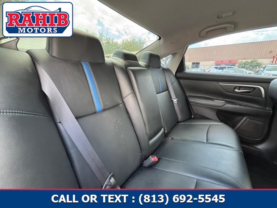 2018 Nissan Altima 2.5 SR Sedan, available for sale in Orlando, Florida | RAHIB INC. Orlando, Florida 2018 Nissan Altima 2.5 SR Sedan, available for sale in Orlando, Florida | RAHIB INC. Orlando, Florida
