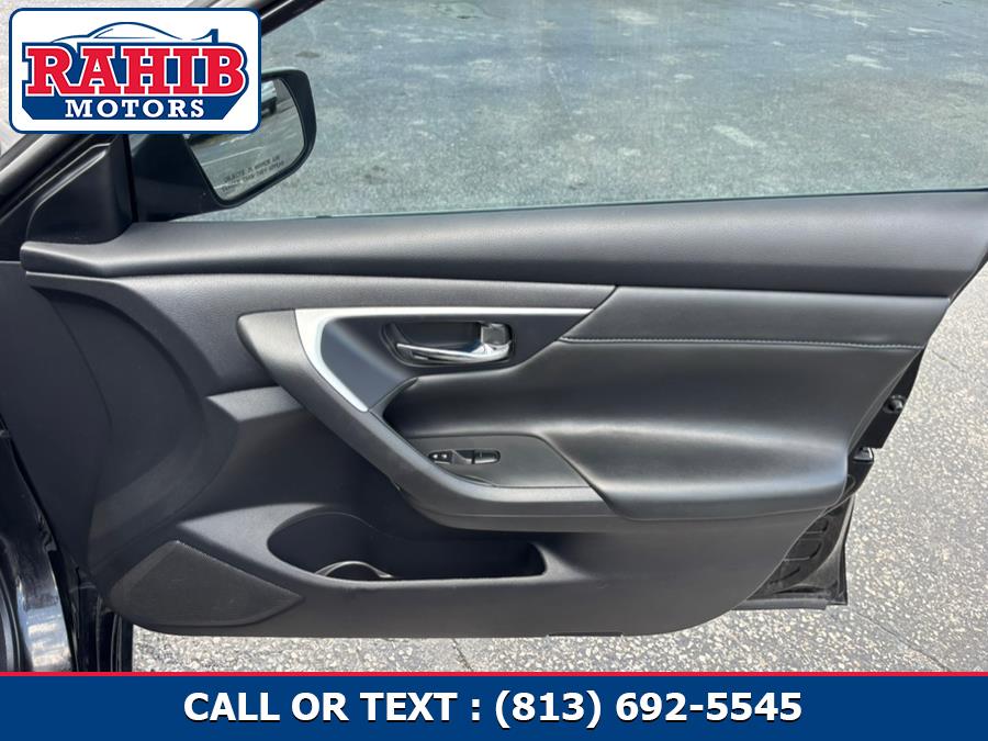 2018 Nissan Altima 2.5 SR Sedan, available for sale in Orlando, Florida | RAHIB INC. Orlando, Florida 2018 Nissan Altima 2.5 SR Sedan, available for sale in Orlando, Florida | RAHIB INC. Orlando, Florida