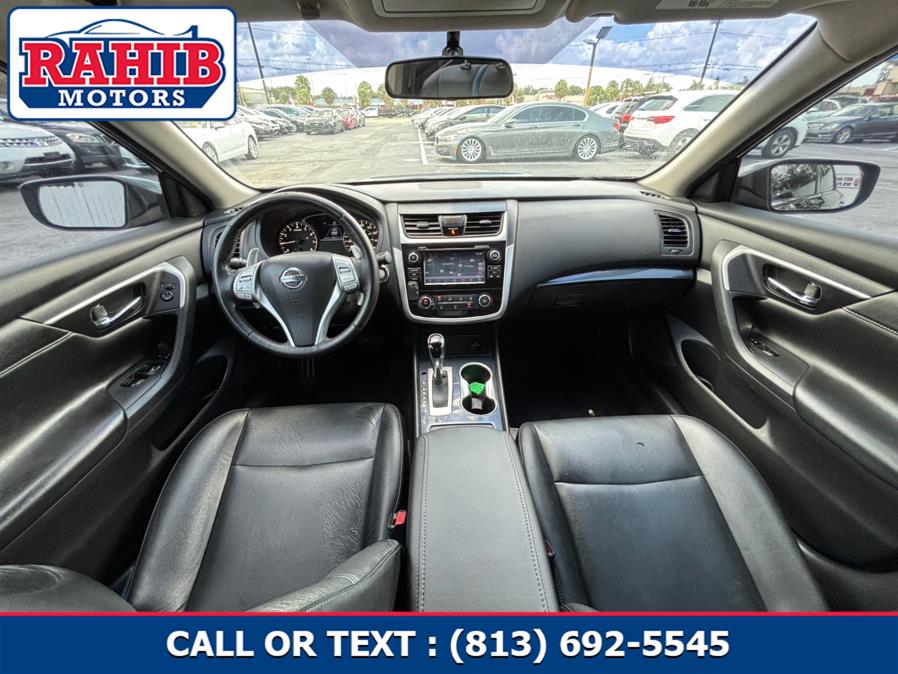 2018 Nissan Altima 2.5 SR Sedan, available for sale in Orlando, Florida | RAHIB INC. Orlando, Florida 2018 Nissan Altima 2.5 SR Sedan, available for sale in Orlando, Florida | RAHIB INC. Orlando, Florida