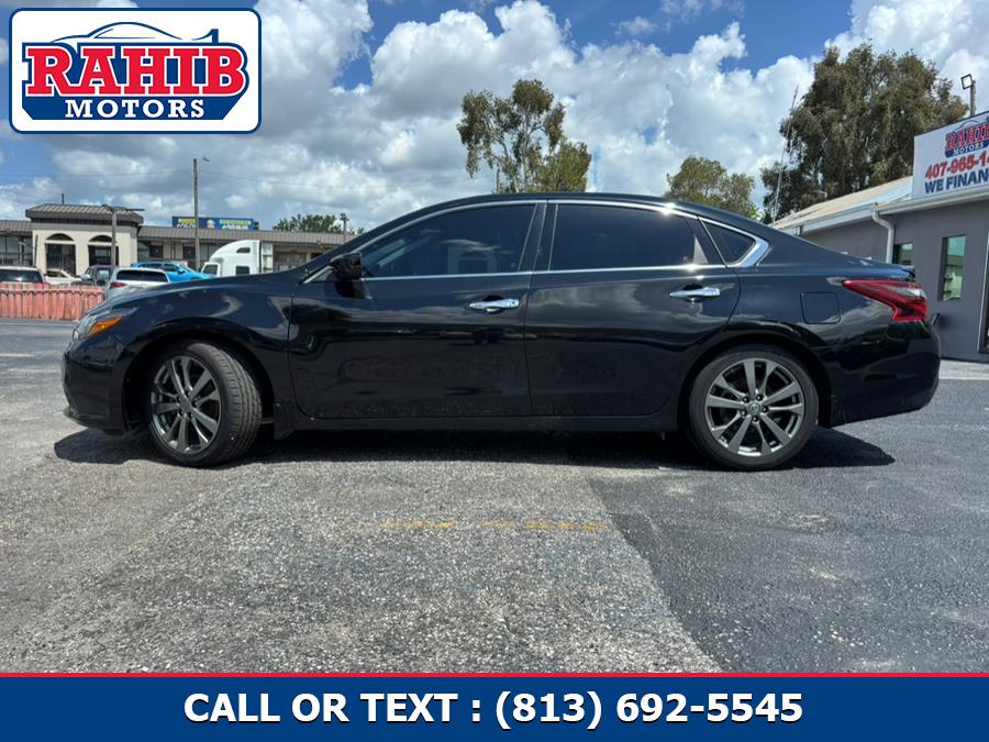 2018 Nissan Altima 2.5 SR Sedan, available for sale in Orlando, Florida | RAHIB INC. Orlando, Florida 2018 Nissan Altima 2.5 SR Sedan, available for sale in Orlando, Florida | RAHIB INC. Orlando, Florida