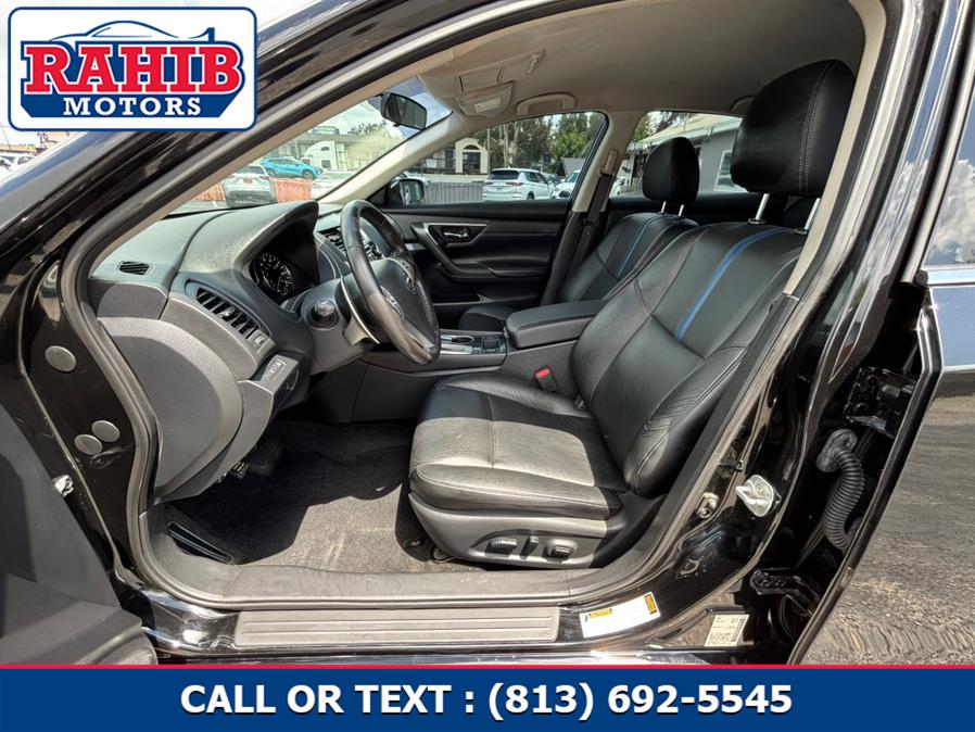 2018 Nissan Altima 2.5 SR Sedan, available for sale in Orlando, Florida | RAHIB INC. Orlando, Florida 2018 Nissan Altima 2.5 SR Sedan, available for sale in Orlando, Florida | RAHIB INC. Orlando, Florida