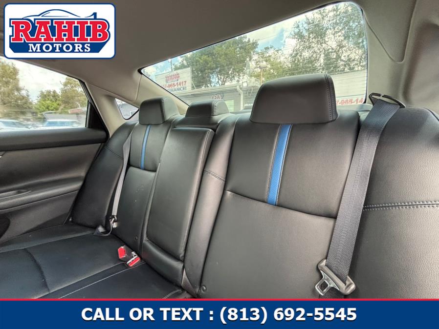 2018 Nissan Altima 2.5 SR Sedan, available for sale in Orlando, Florida | RAHIB INC. Orlando, Florida 2018 Nissan Altima 2.5 SR Sedan, available for sale in Orlando, Florida | RAHIB INC. Orlando, Florida