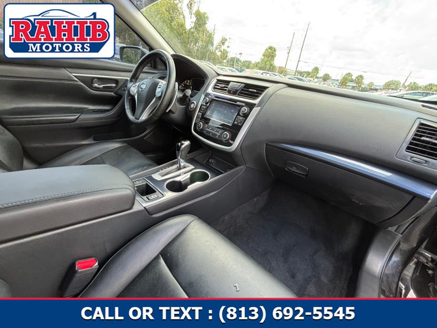 2018 Nissan Altima 2.5 SR Sedan, available for sale in Orlando, Florida | RAHIB INC. Orlando, Florida 2018 Nissan Altima 2.5 SR Sedan, available for sale in Orlando, Florida | RAHIB INC. Orlando, Florida