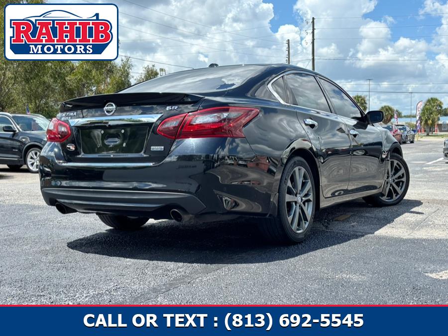 2018 Nissan Altima 2.5 SR Sedan, available for sale in Orlando, Florida | RAHIB INC. Orlando, Florida 2018 Nissan Altima 2.5 SR Sedan, available for sale in Orlando, Florida | RAHIB INC. Orlando, Florida