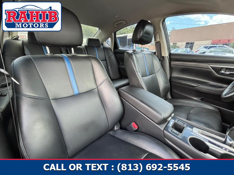 2018 Nissan Altima 2.5 SR Sedan, available for sale in Orlando, Florida | RAHIB INC. Orlando, Florida 2018 Nissan Altima 2.5 SR Sedan, available for sale in Orlando, Florida | RAHIB INC. Orlando, Florida